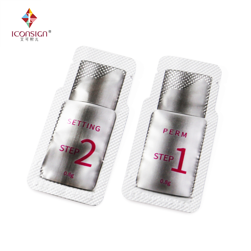 Lash Lift Kit - Iconsign 10 pares/lote saquinho elevador duas