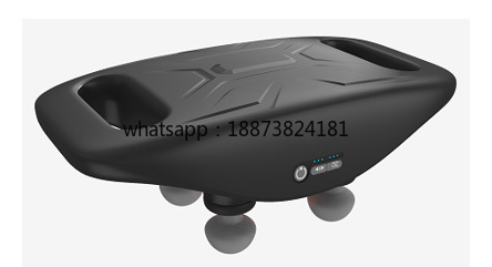 Dry Brush Body - Venda quente mini massageador elétrico muscular