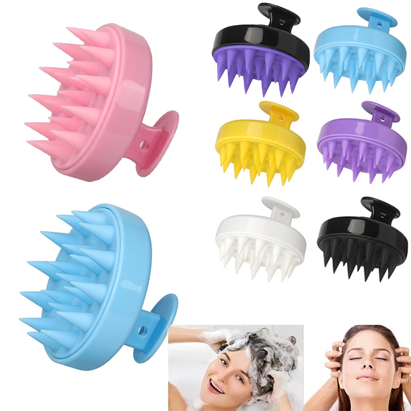 Escova de shampoo de silicone, - Dry Brush Body avaliação e preço