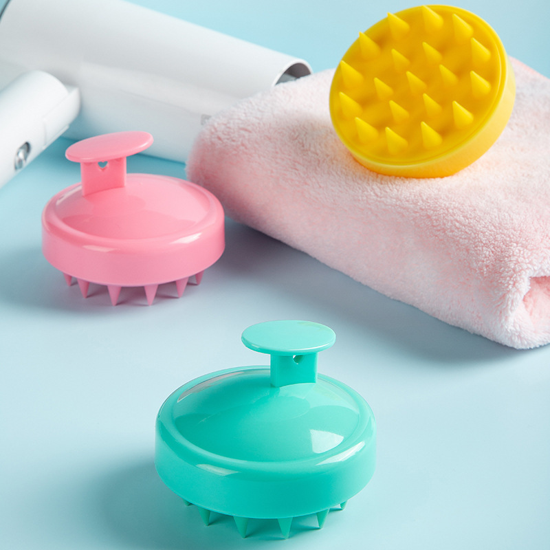 Escova de shampoo de silicone, - Dry Brush Body avaliação e preço