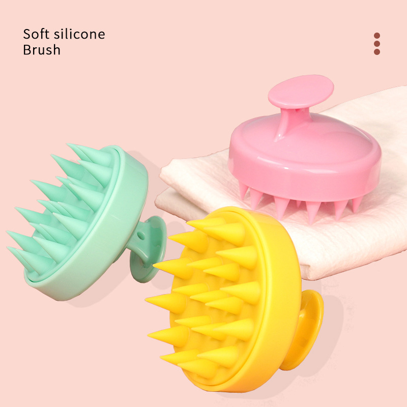 Escova de shampoo de silicone, - Dry Brush Body avaliação e preço