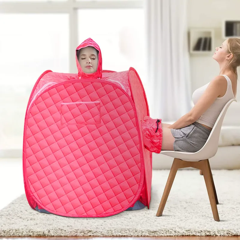 Vaporizador de Sauna Portátil  - Spa Wellness Family avaliação e preço