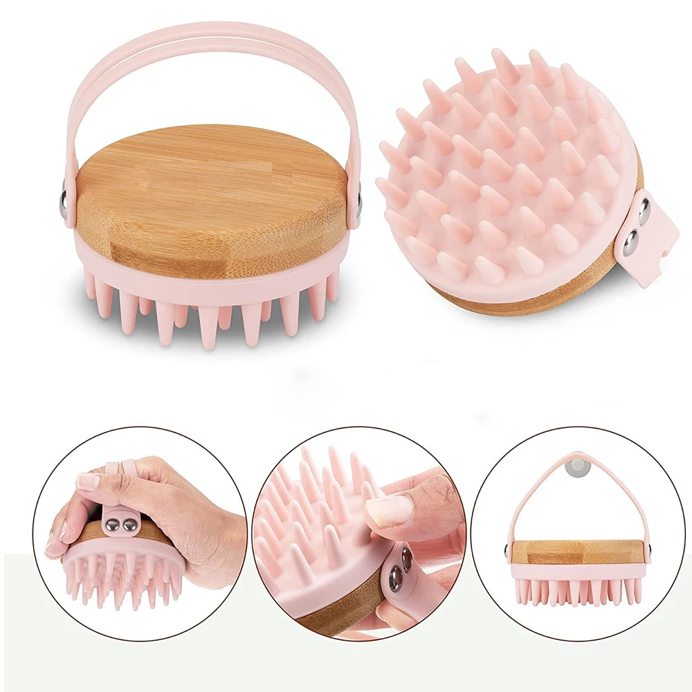 Novo massageador do couro cabe - Dry Brush Body avaliação e preço