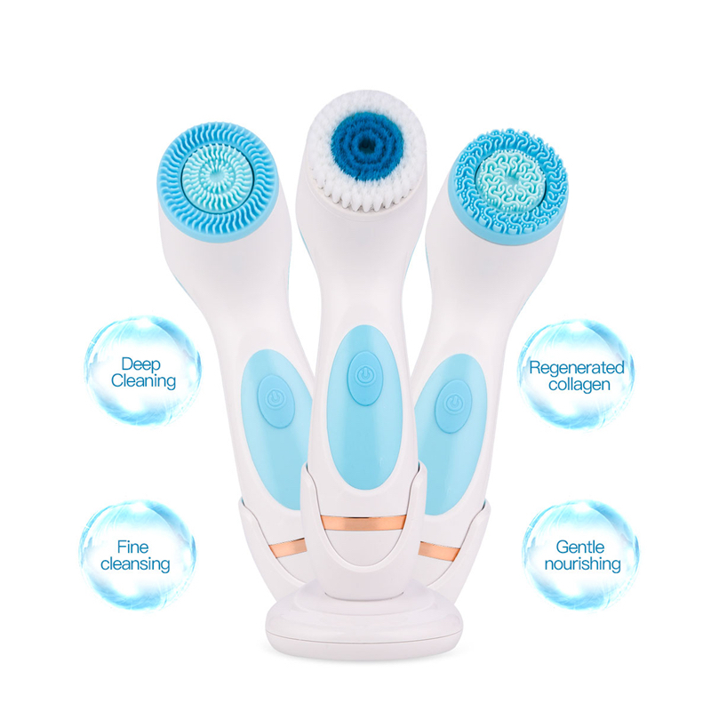 Escova de limpeza facial esfol - Dry Brush Body avaliação e preço
