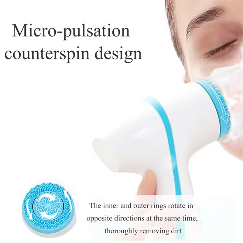 Escova de limpeza facial esfol - Dry Brush Body avaliação e preço