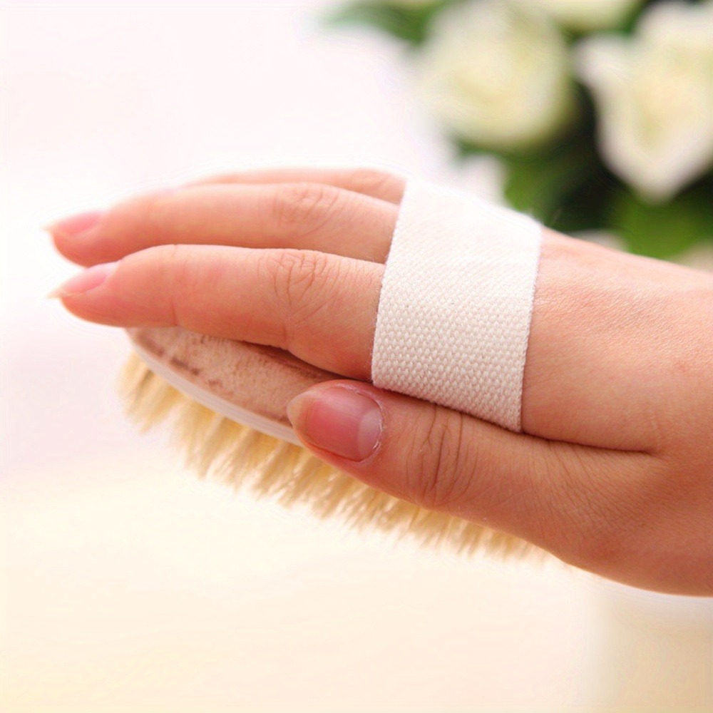 Escova Corporal de Cerdas Natu - Dry Brush Body avaliação e preço