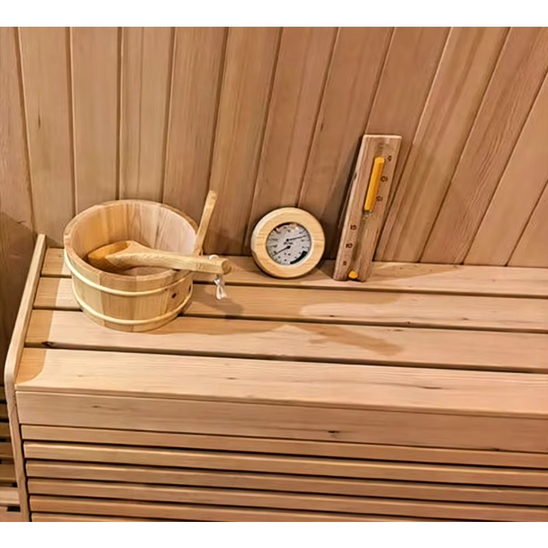 Sauna Infravermelha de Luxo Di - Spa Wellness Family avaliação e preço