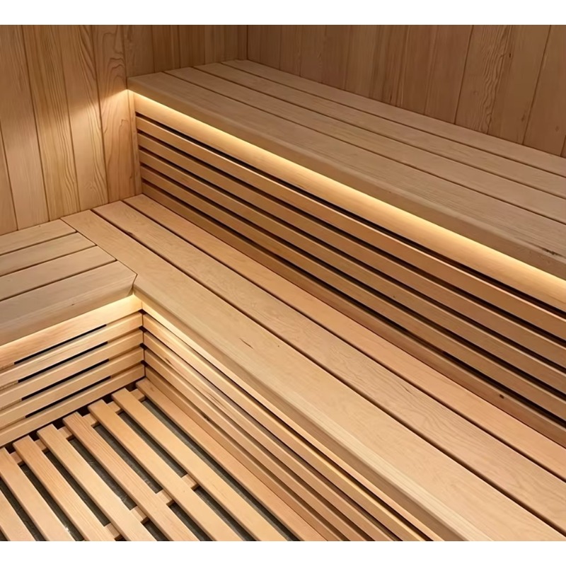 Sauna Infravermelha de Luxo Di - Spa Wellness Family avaliação e preço