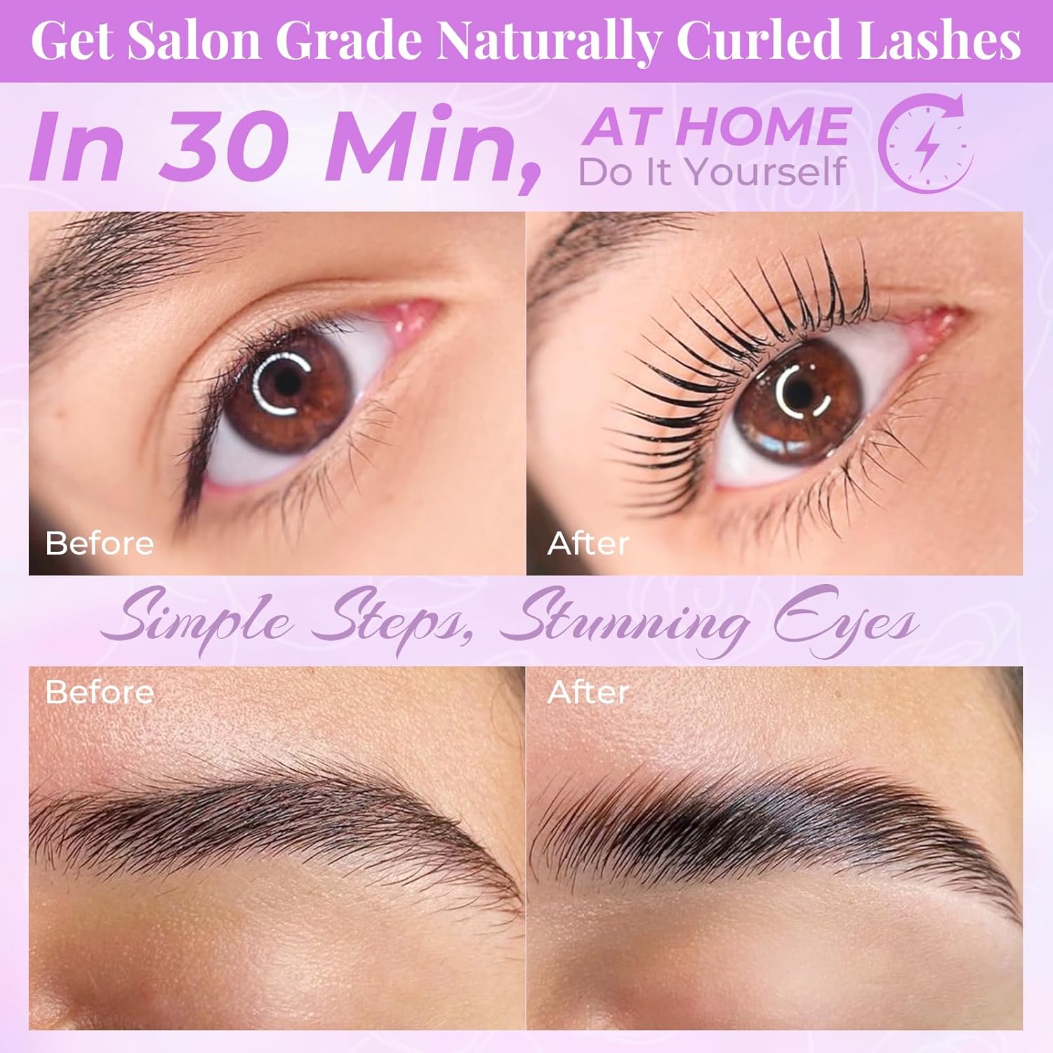 PERMANIA Novo kit de levantame - Lash Lift Kit avaliação e preço