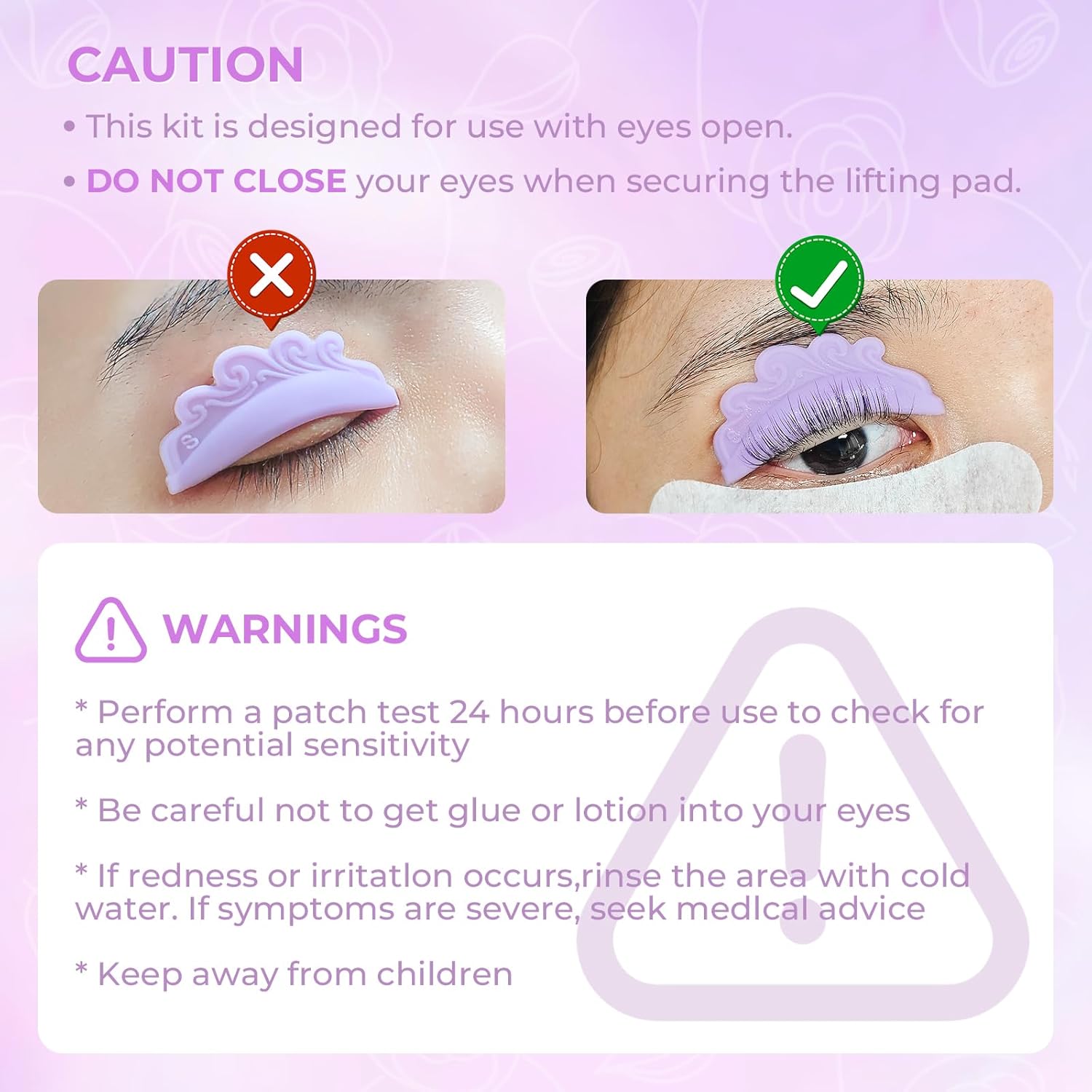 PERMANIA Novo kit de levantame - Lash Lift Kit avaliação e preço