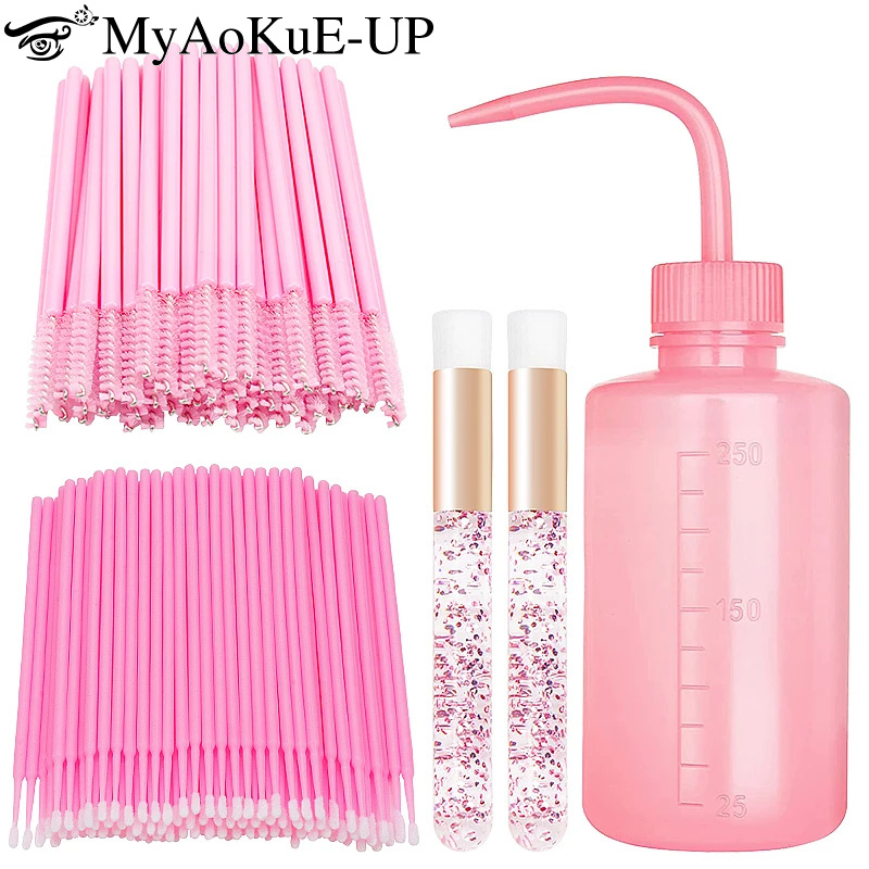 153 pçs/set Kit de Suprimentos - Lash Lift Kit avaliação e preço