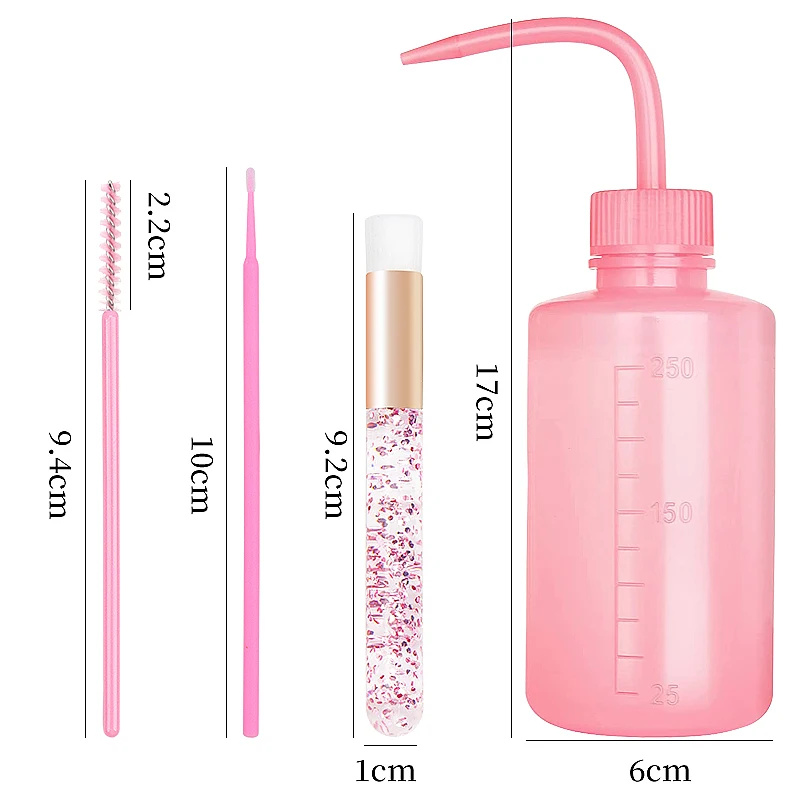 153 pçs/set Kit de Suprimentos - Lash Lift Kit avaliação e preço