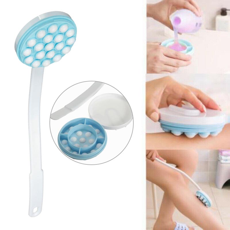 Aplicador de creme de óleo de  - Dry Brush Body avaliação e preço