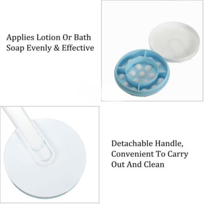 Aplicador de creme de óleo de  - Dry Brush Body avaliação e preço