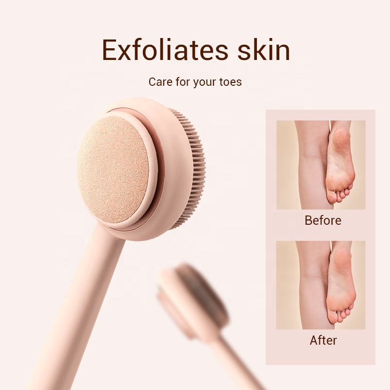 Escova Corporal Elétrica 3 em  - Dry Brush Body avaliação e preço