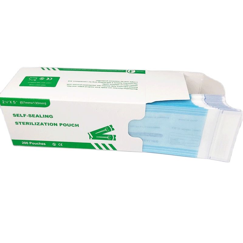 Bolsa de esterilização auto-se - Medical Wellness & Spa Werona avaliação e preço