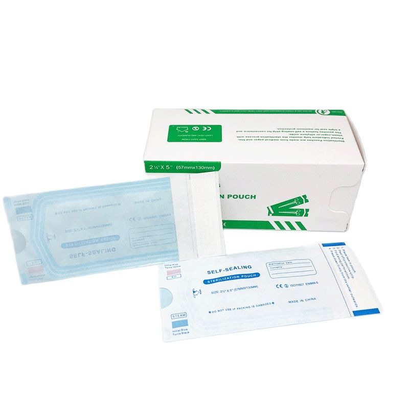 Bolsa de esterilização auto-se - Medical Wellness & Spa Werona avaliação e preço
