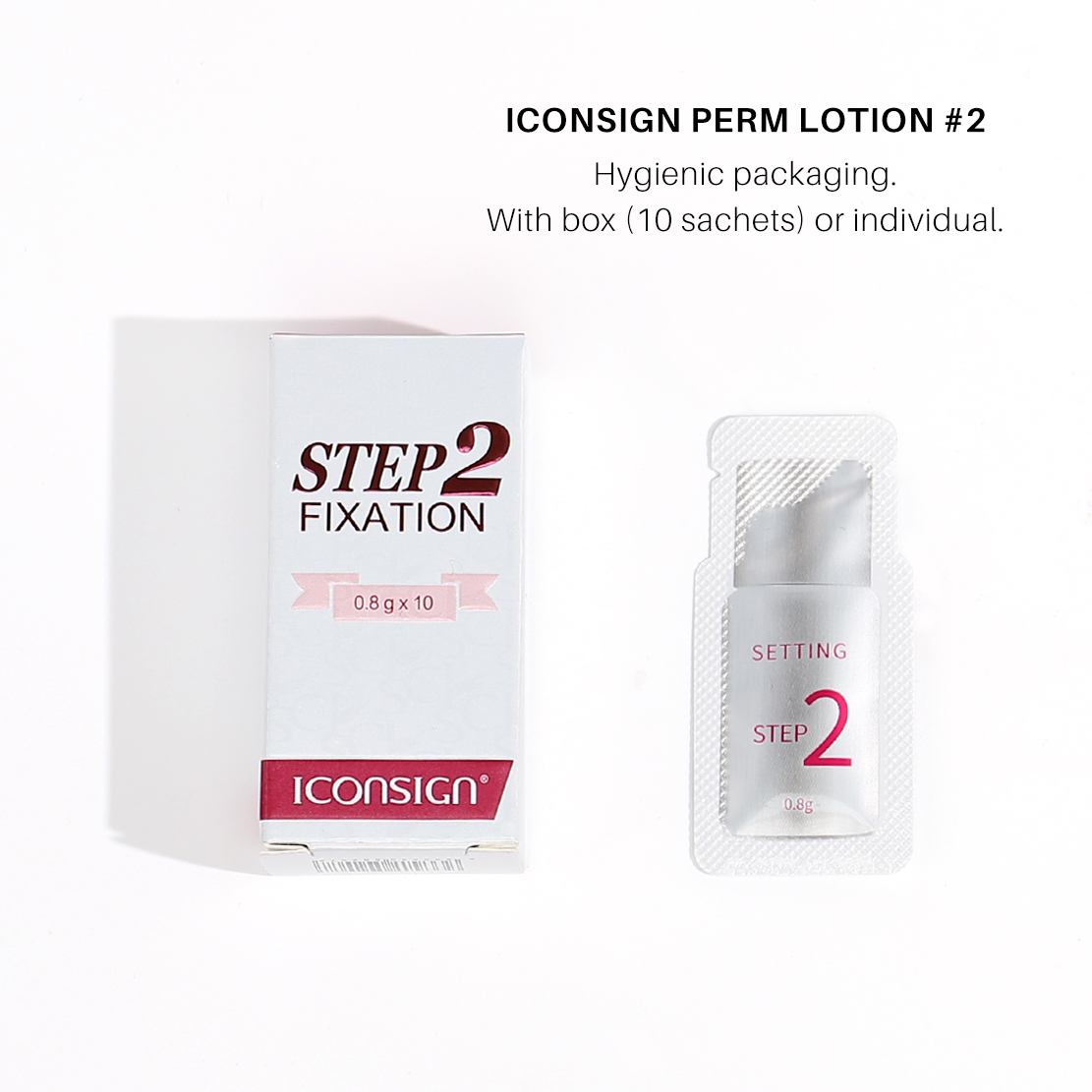 ICONSIGN # Loção de fixação de - Lash Lift Kit avaliação e preço