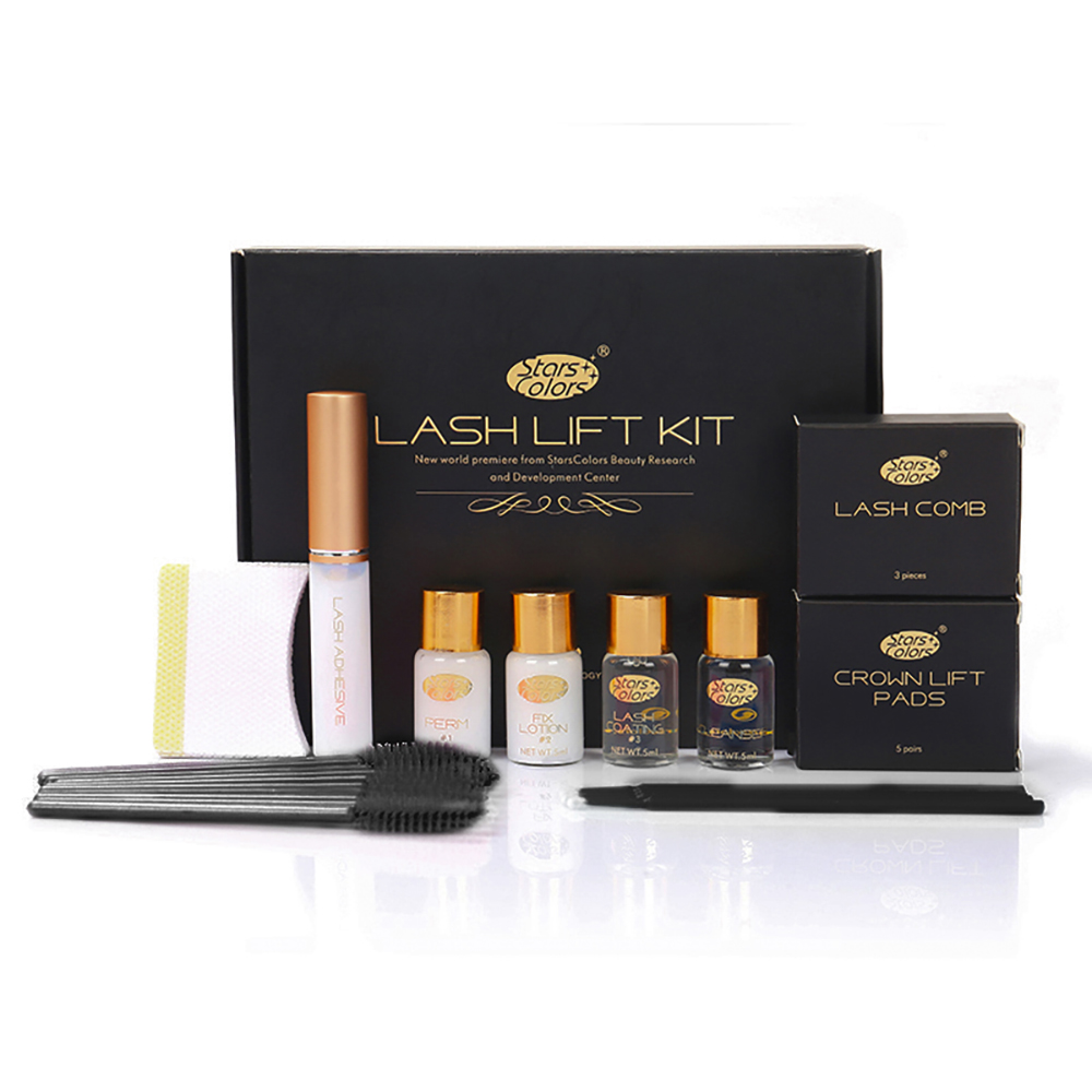 Dropshipping mini rápido lash  - Lash Lift Kit avaliação e preço