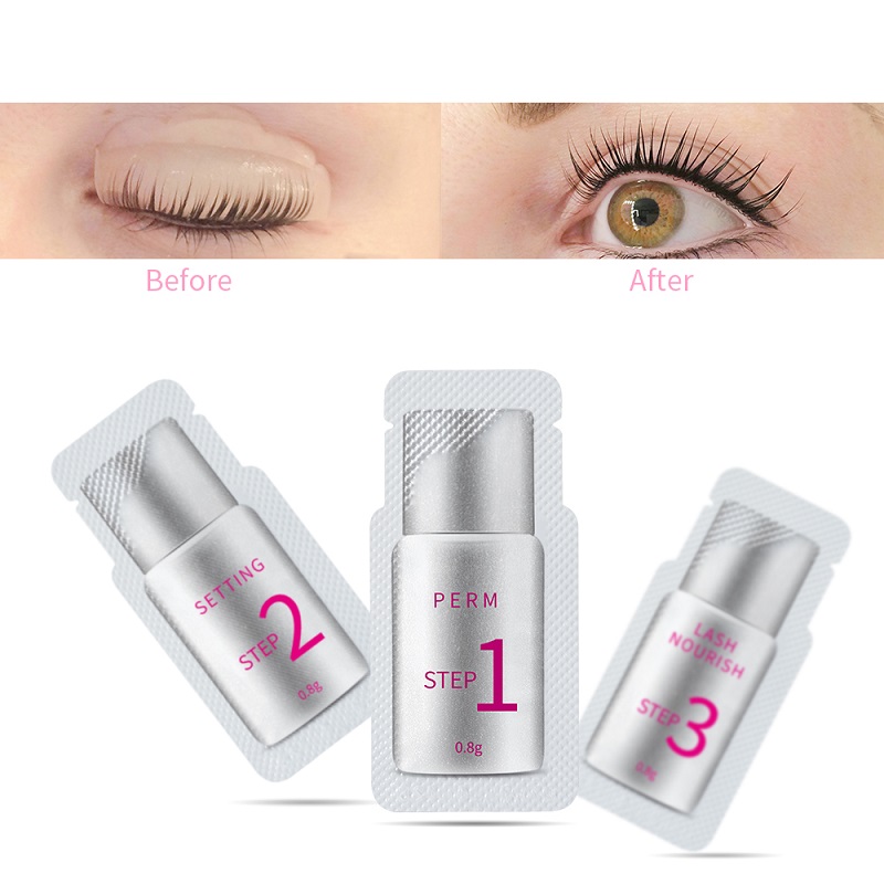 Kit de levantamento de cílios  - Lash Lift Kit avaliação e preço